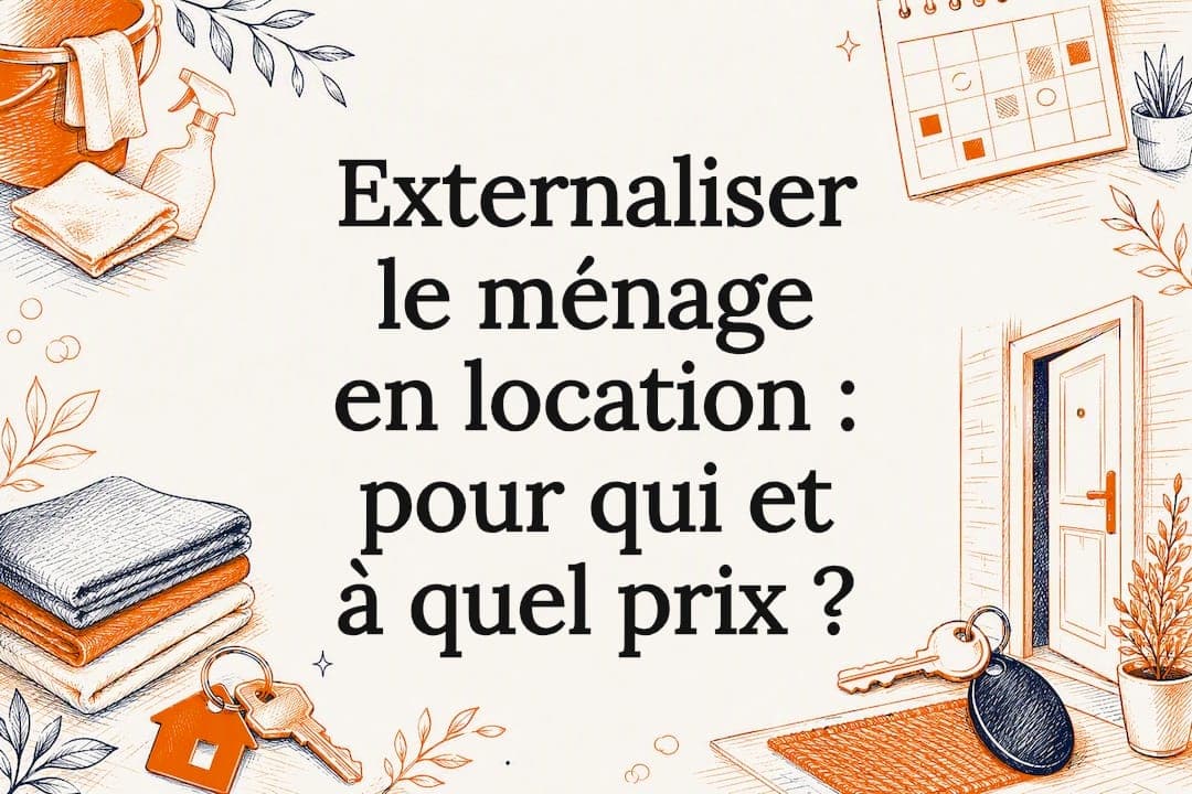 Externaliser le ménage en location : pour qui et à quel prix ?